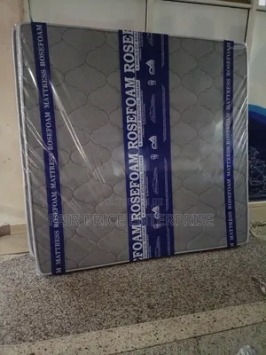 Medical Mattresses Orthopedic 5x6x6 Inches Rosefoam