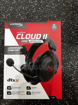 Hyperx Cloud II Core Wireless Gaming Headset