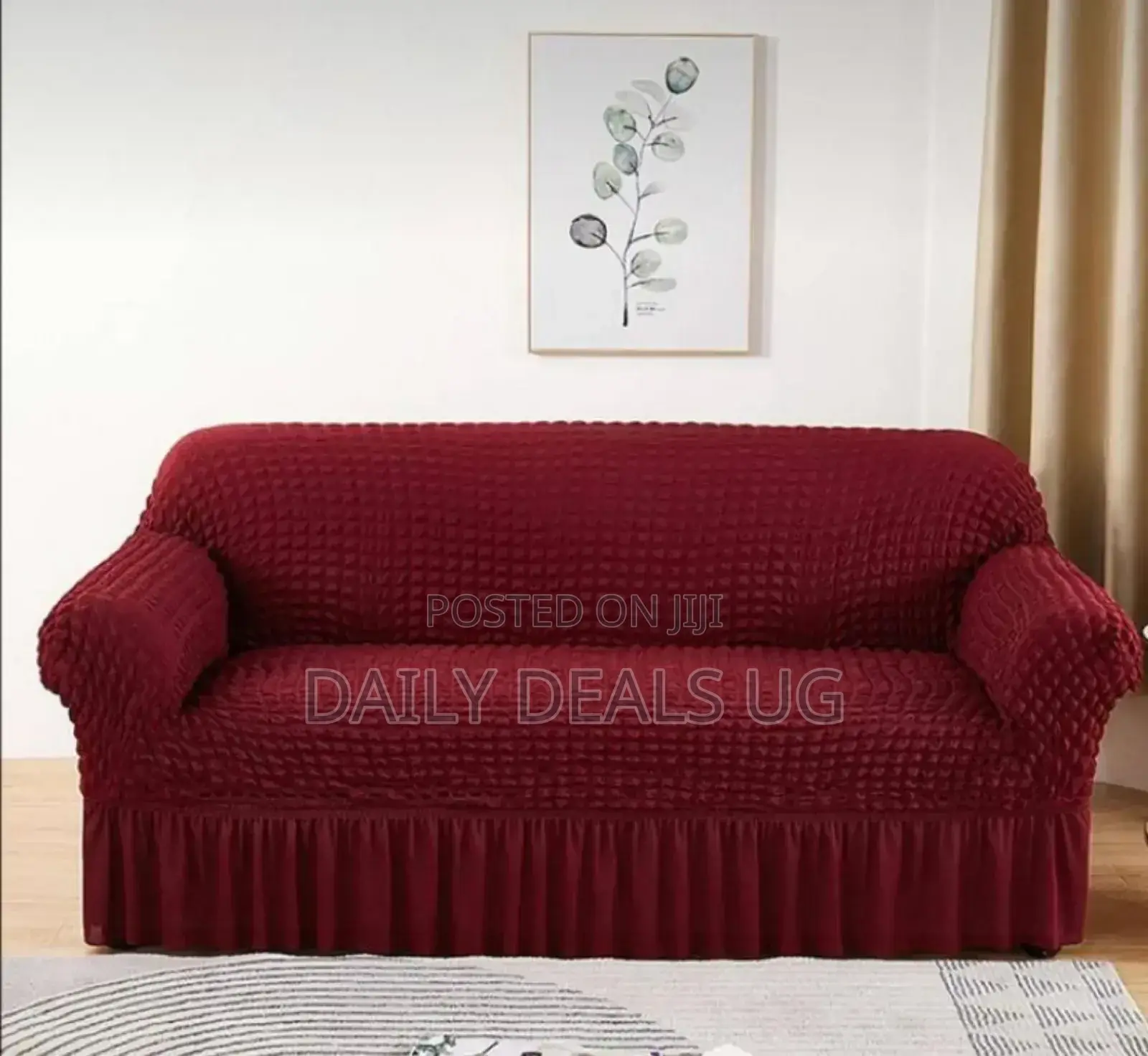Brand Sofa Cover