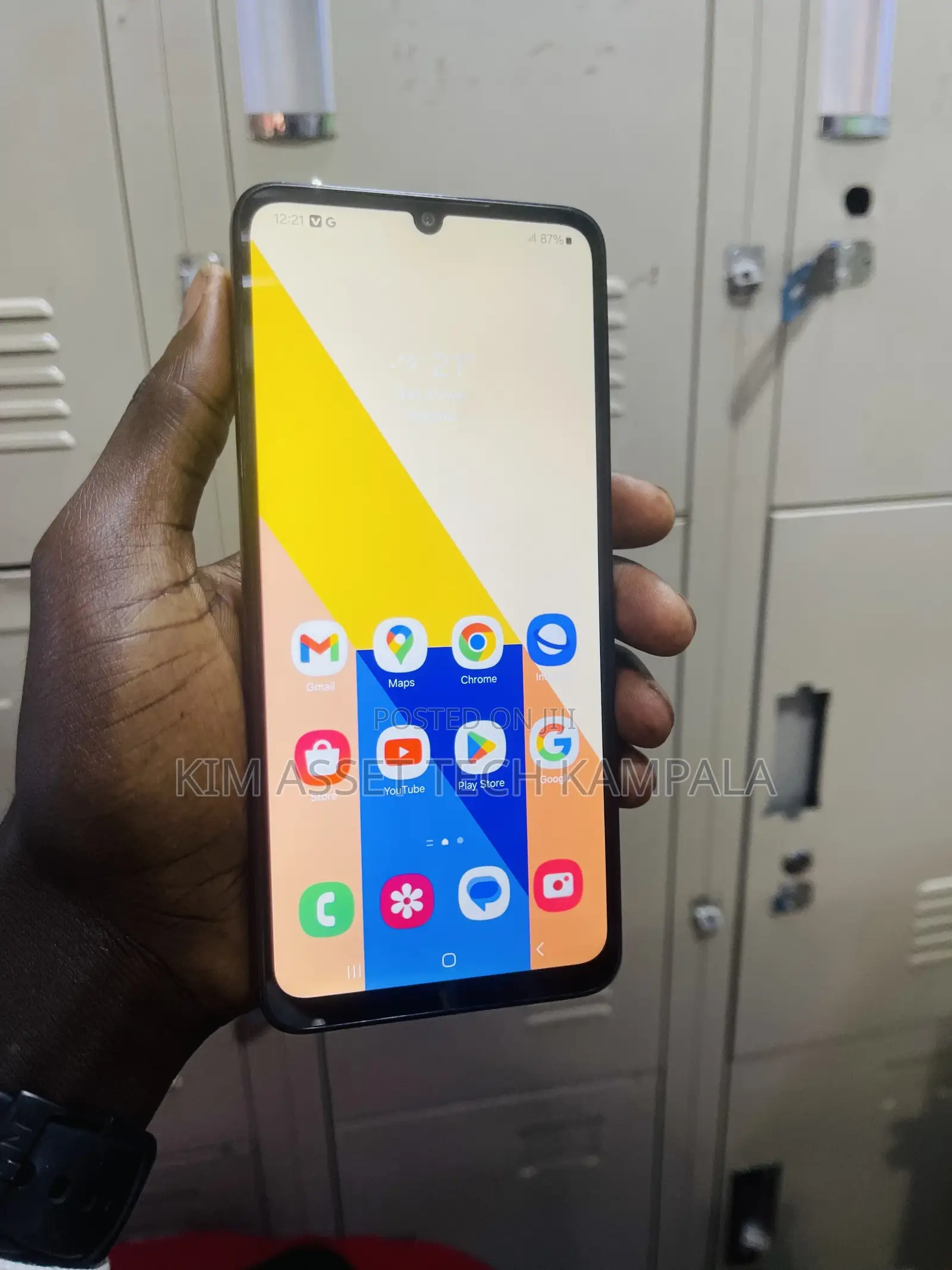 Samsung Galaxy A05 64 GB Black