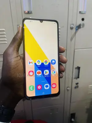 Samsung Galaxy A05 64 GB Black