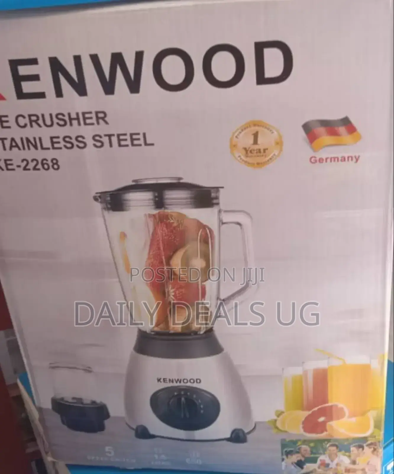 Electric Kenwood Blender