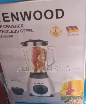 Electric Kenwood Blender