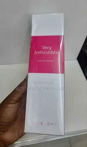 Givenchy Very Irresistible Eau De Toilette for Women