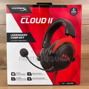 Hyperx Cloud II Wireless -Gaming Headset