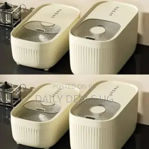 Rice Storage Containers