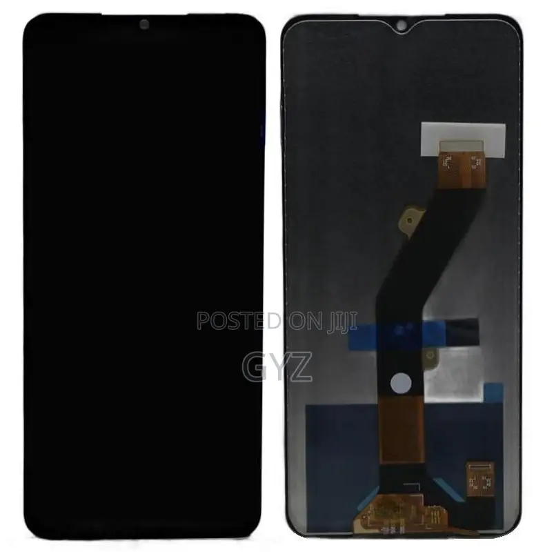 Infinix Hot 10t/10s (X689) LCD Screen Replacement