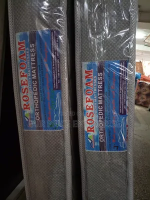 Medical Mattresses Orthopedic 5x6x8 Inches Rosefoam