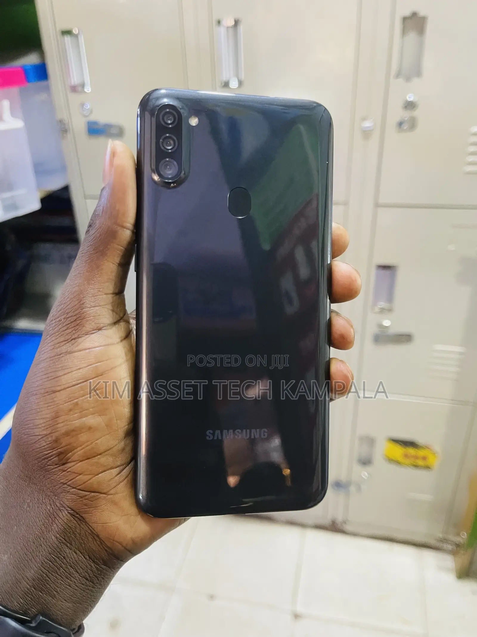 Samsung Galaxy A11 32 GB Black