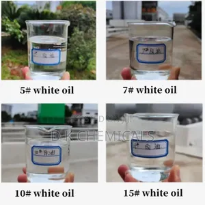 White Oil for Cosmetics VHM