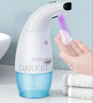 Sensor Soap Dispenser