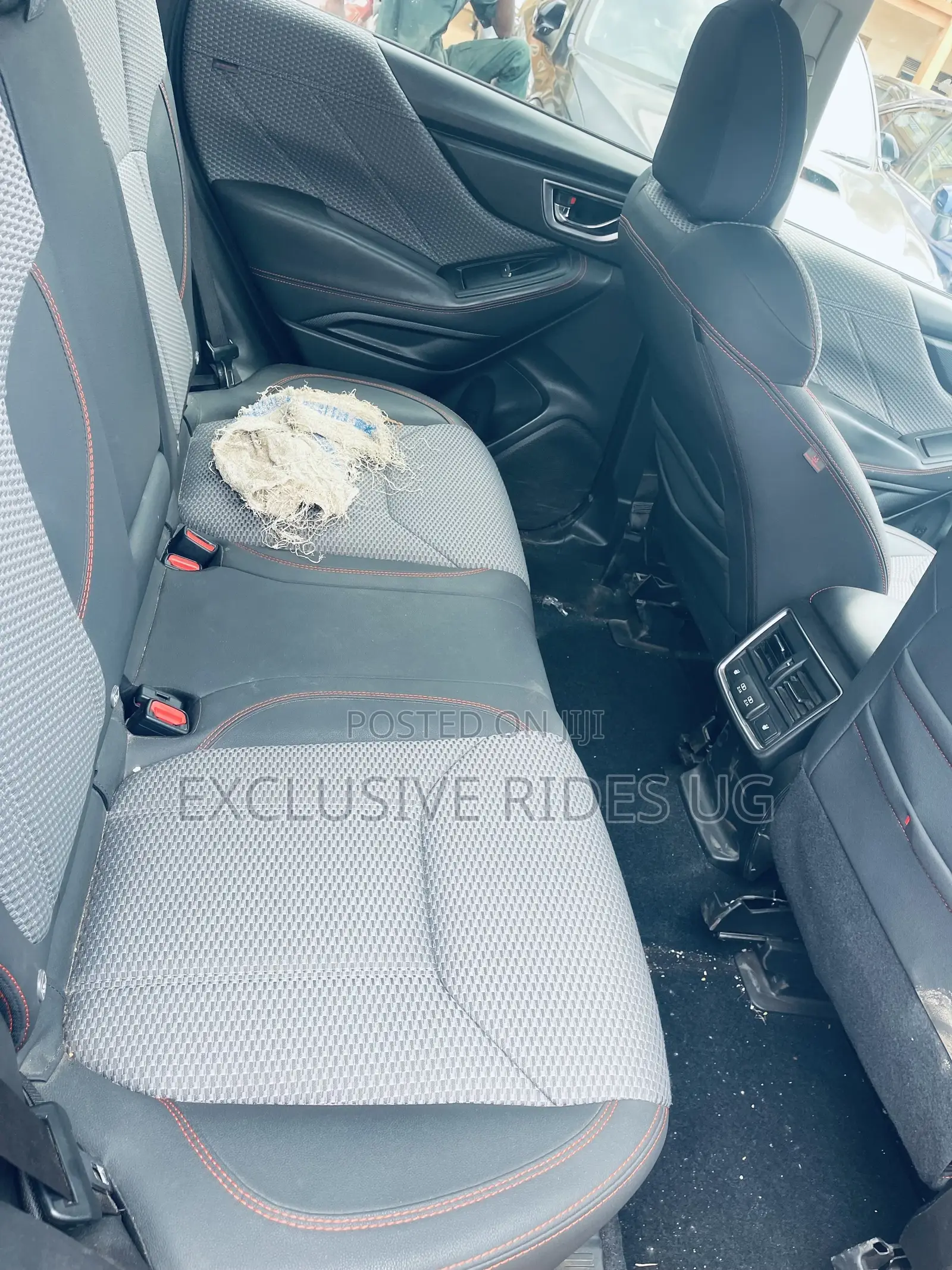 Subaru Forester Premium AWD 2019 Black
