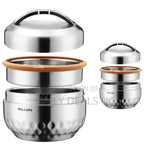 Stainless Lunch Box