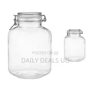 Glass Food Containers