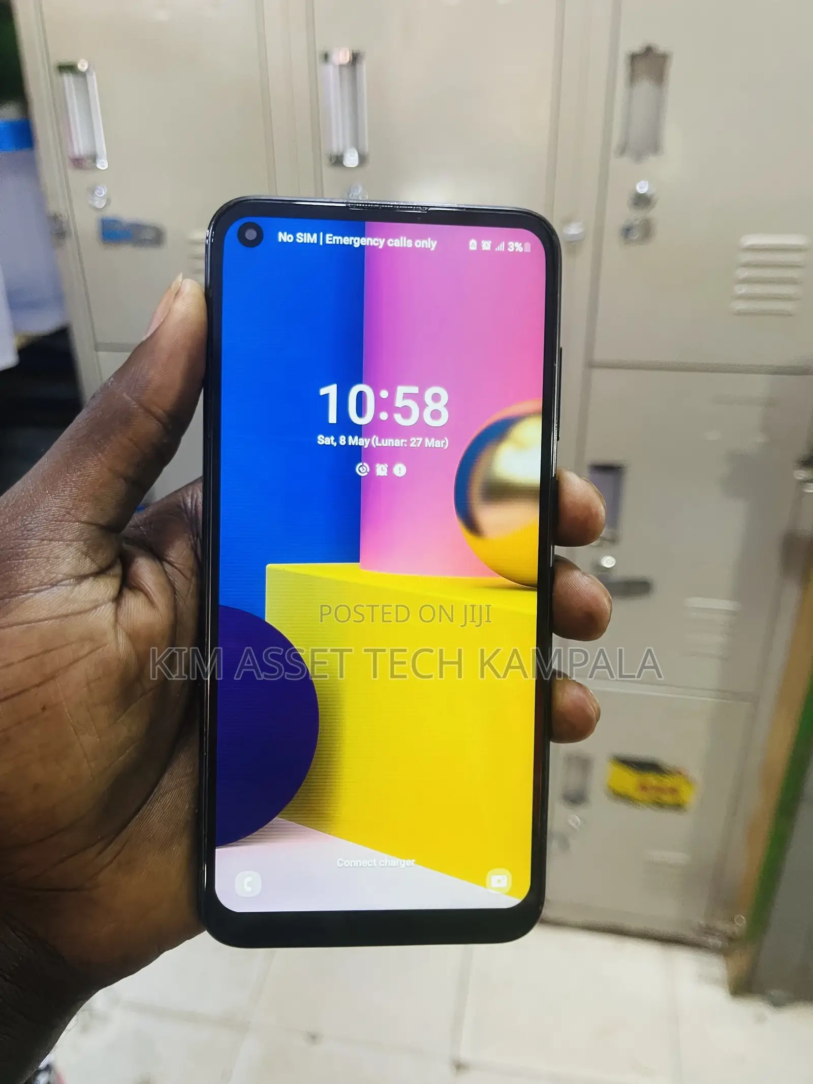 Samsung Galaxy A11 32 GB Black