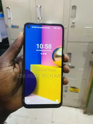 Samsung Galaxy A11 32 GB Black