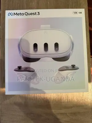 Meta Quest 3 128GB VR Headset - White Brand New