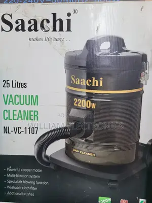 Saachi Vacuum Cleaner/2200w Saachi Vacuum Cleaner