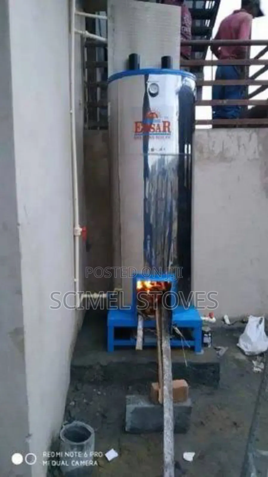 Distillation Machine