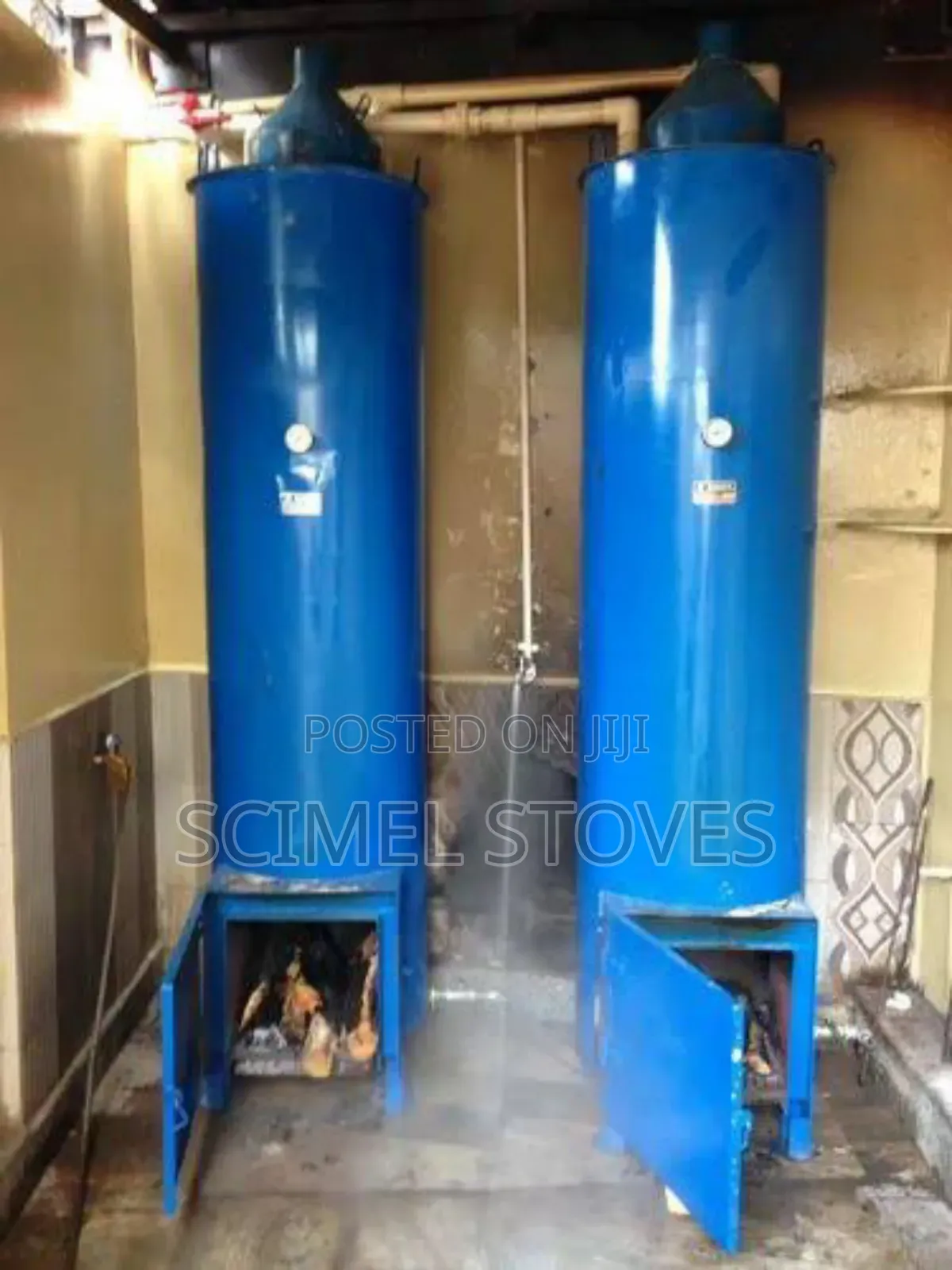 Distillation Machine