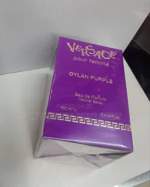 Versace Pour Femme Dylan Purple EDP