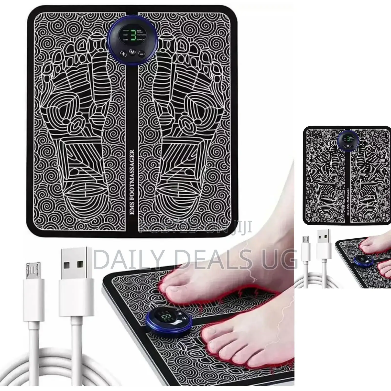 Electric Foot Massager