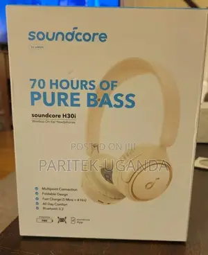 H30i Soundcore Wireless Headphones 70 Hours