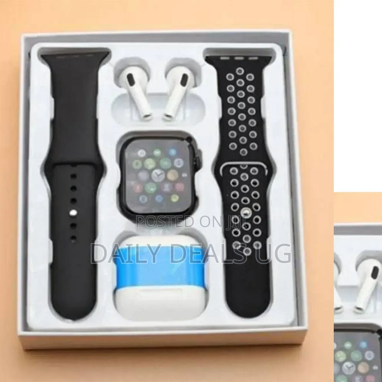 Waterproof Smart Watch