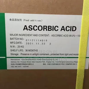 Ascorbic Acid Vitamin C