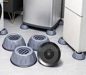 Rubber Fridge Base Pad