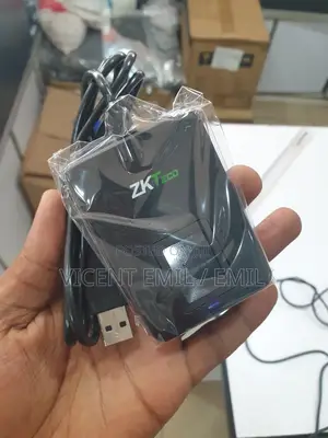 Fingerprint Scanner ZKTECO