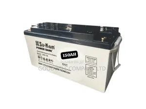 Su-Kam 150AH 12V 1.8kwh Sealed Maintenance-Free Battery