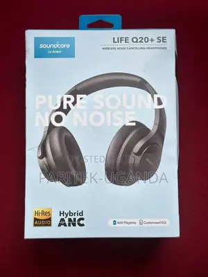 Soundcore by Anker Wireless Noise-