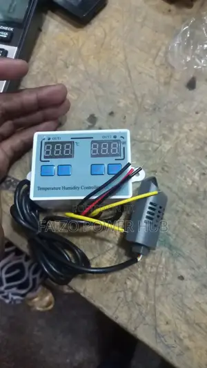 Humidity Temperature Controllers