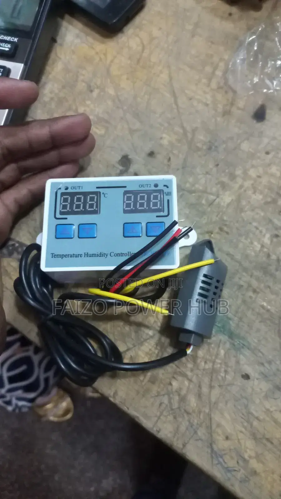 Humidity Temperature Controllers