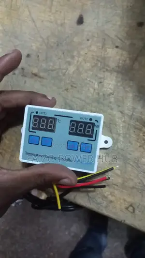 Humidity Temperature Controllers