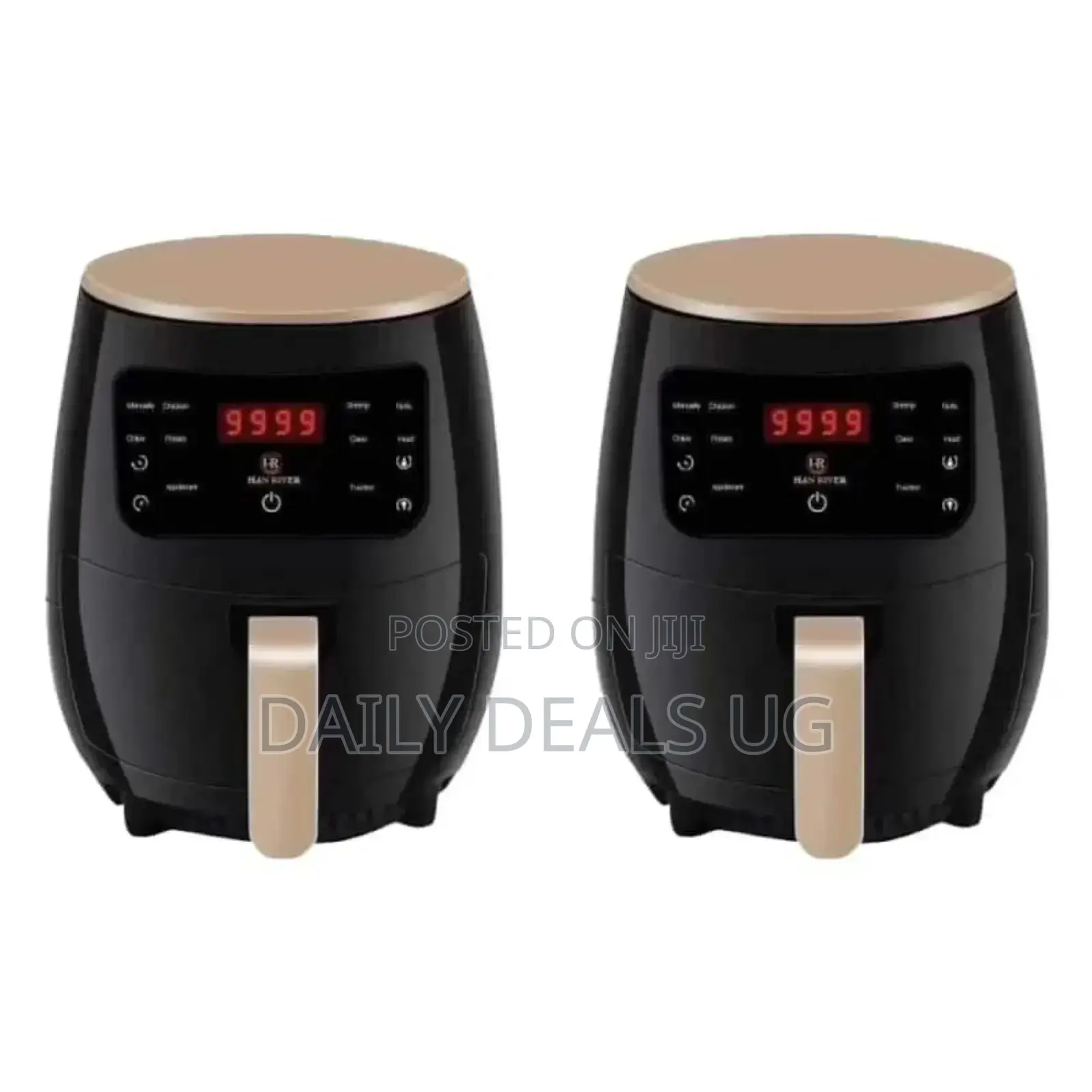 Digital Air Fryer