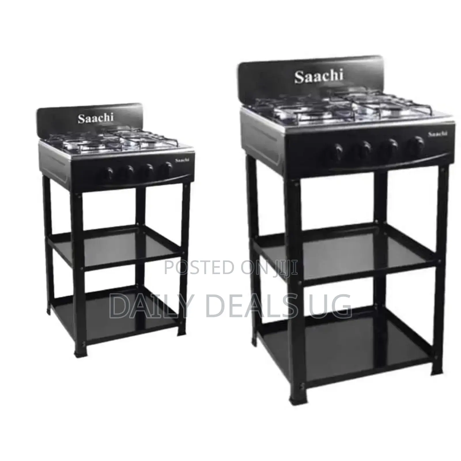 Saachi Gass Stove Cooker