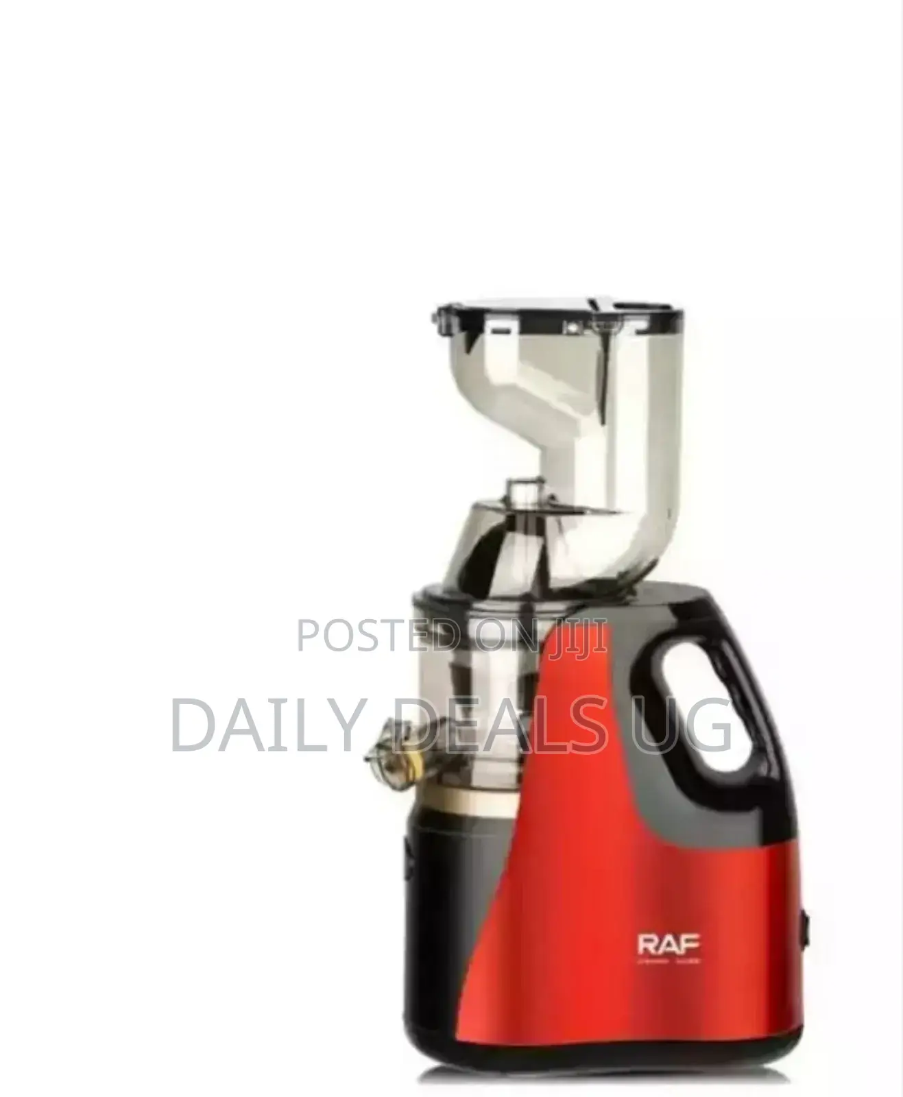 Electric RAF Slow Juice