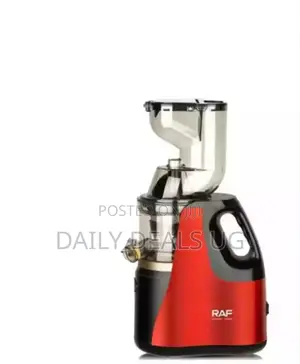 Electric RAF Slow Juice