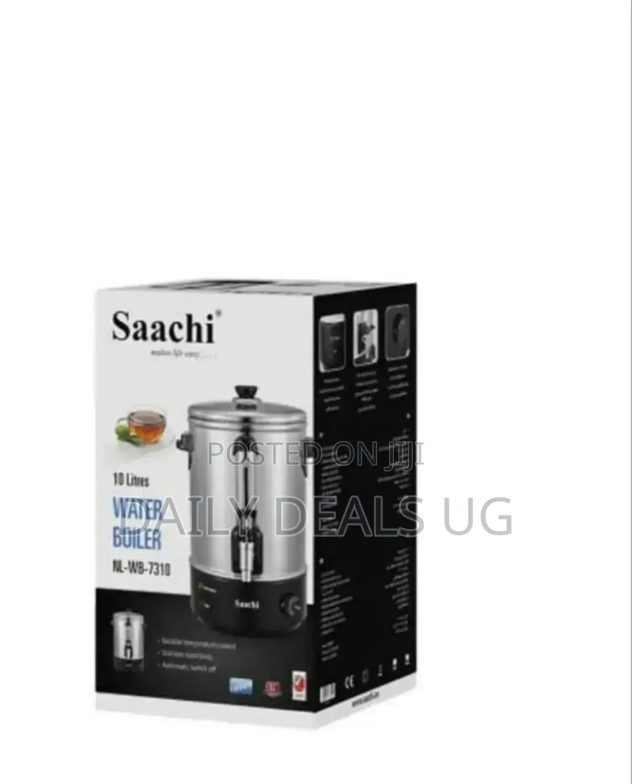 Electric Saachi Water Boiler