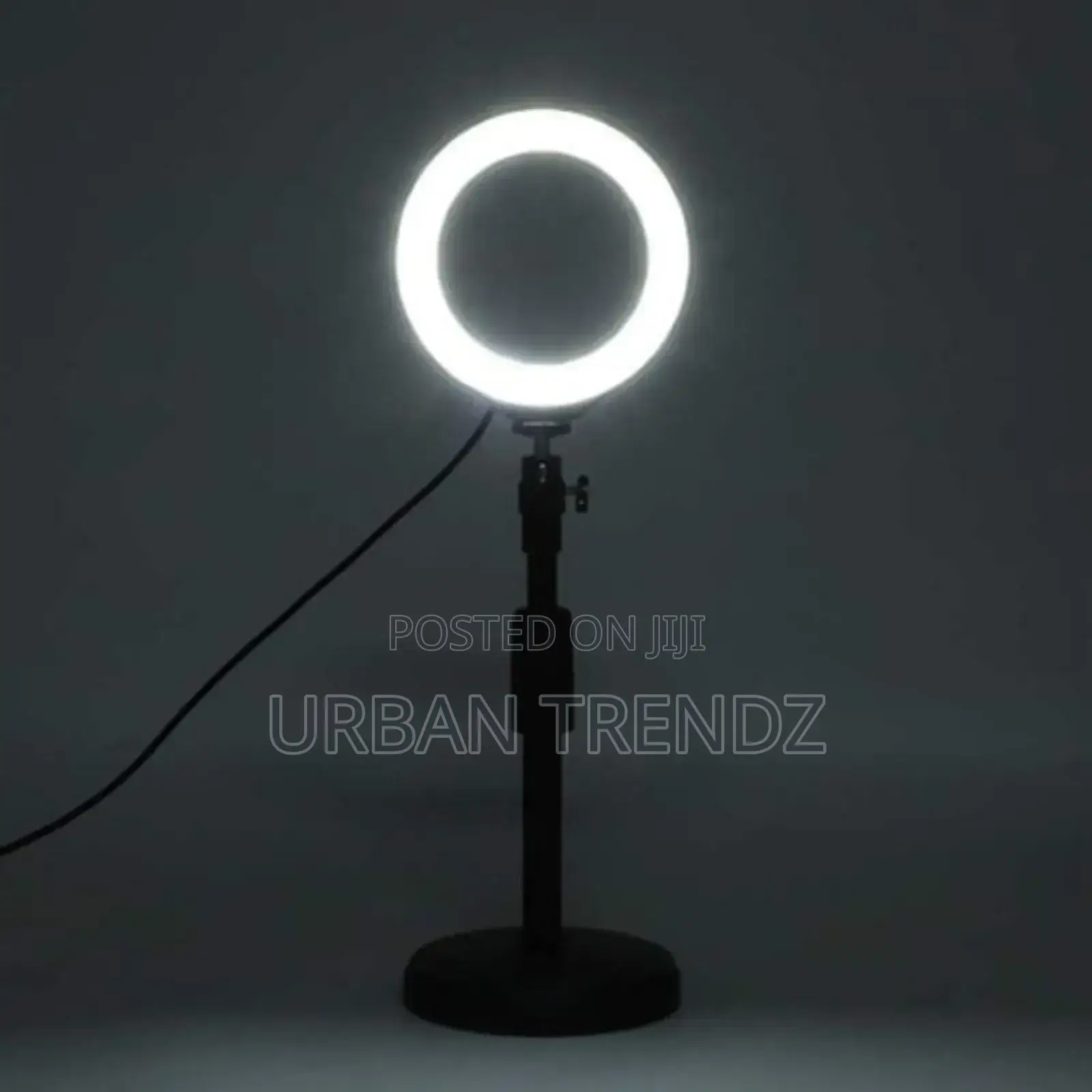 PULUZ PU391 LED Ring Fill Light Mobile for Video Vlog