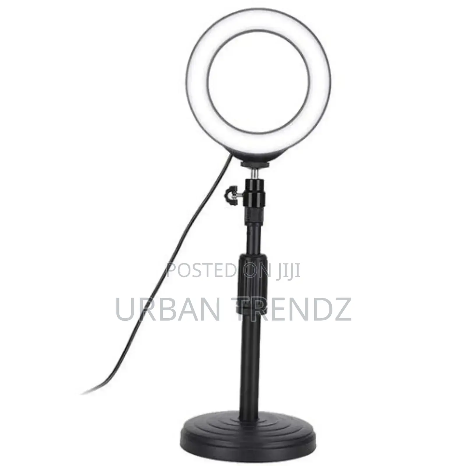 PULUZ PU391 LED Ring Fill Light Mobile for Video Vlog
