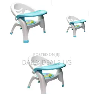 Plastic Kids Feeding Chair