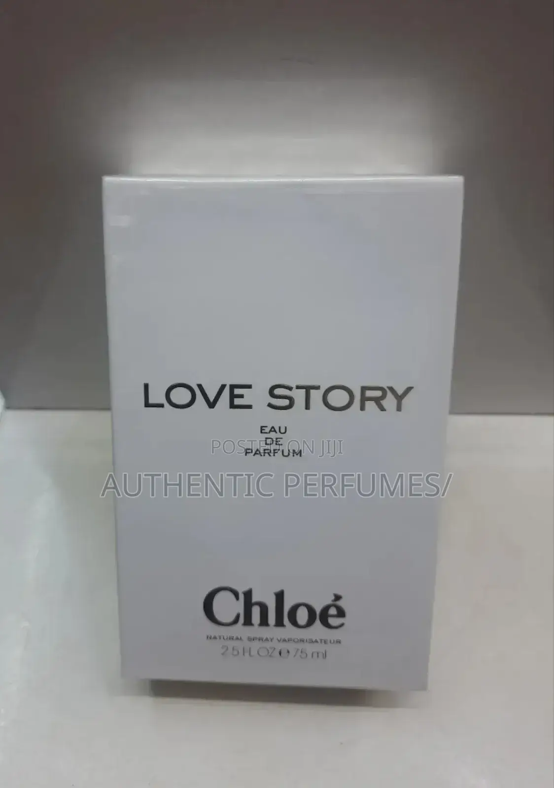 Chloe Love Story Eau De Parfum 75ml