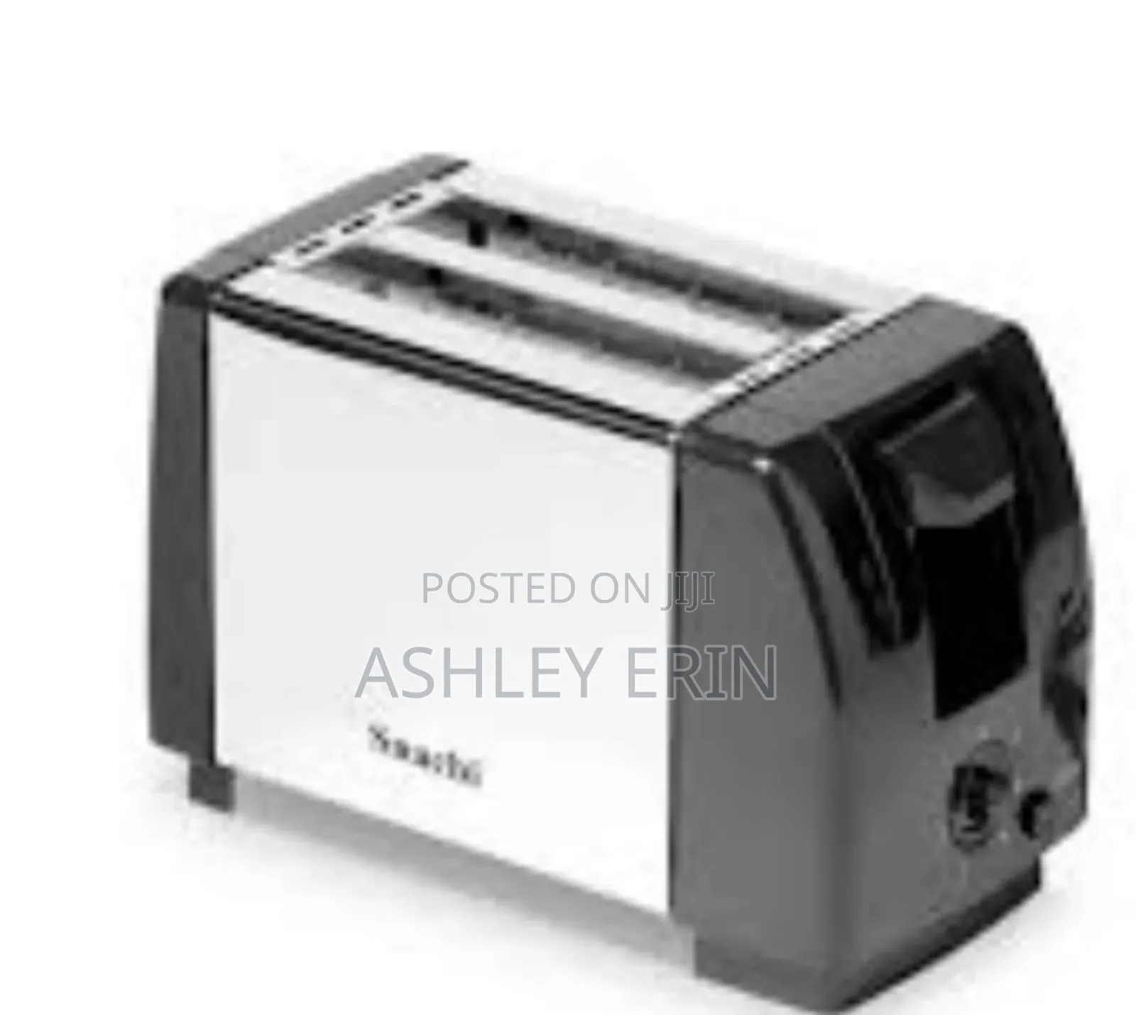 Saachi 2 Slice Electric Bread Toaster