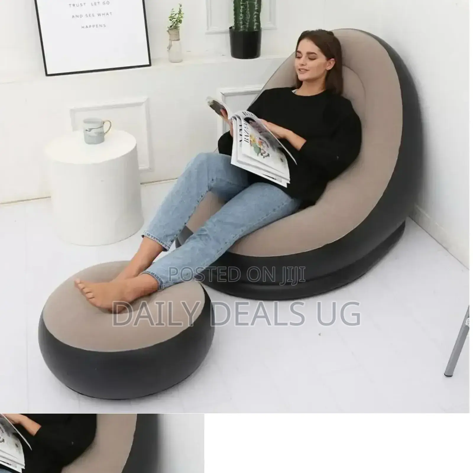 Inflatable Air Sofa