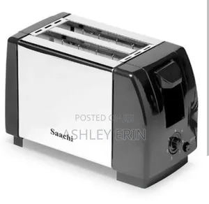 Saachi 2 Slice Electric Bread Toaster