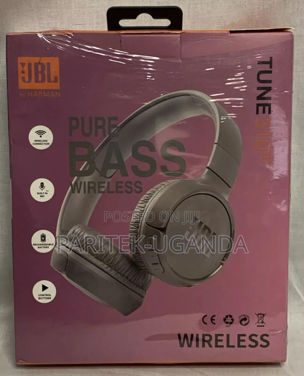 JBL Tune 510bt Wireless