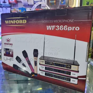 Winford Wireless Microphone